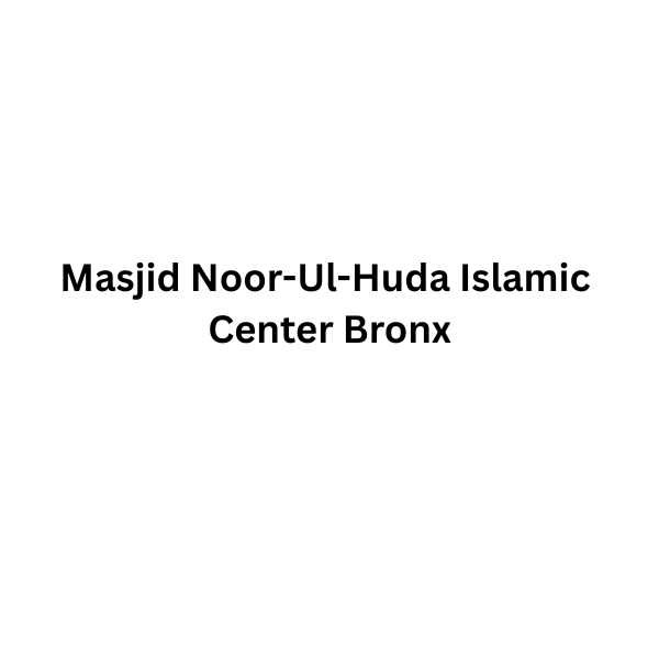 Masjid Noor-Ul-Huda Islamic Center Logo